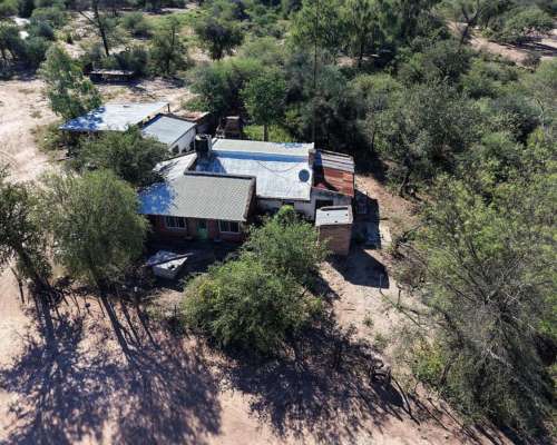 Las Tinajas, Moreno, Santiago del Estero - 2.123 Ha