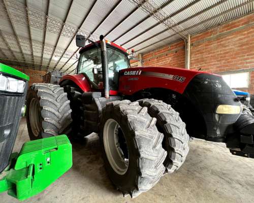 Tractor Case Magnum 315