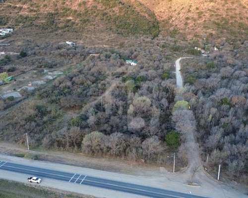 Lote de 1 Ha en Venta- Ruta 5- Villa General Belgrano