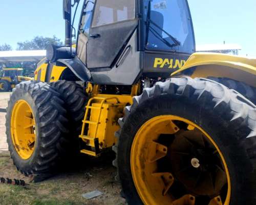 Tractor Pauny Bravo 540