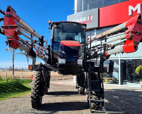 Pulverizador Autopropulsado Case IH Patriot 300 - 36 Metros