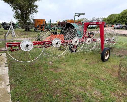 Rastrillo Mainero 5937 de 7 Estrellas