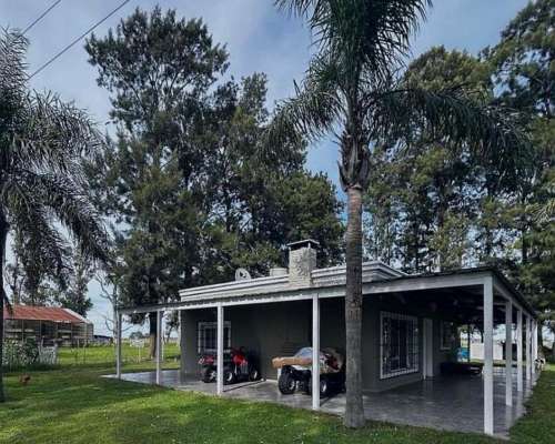 Campo en Venta Sobre Ruta 29. Ranchos