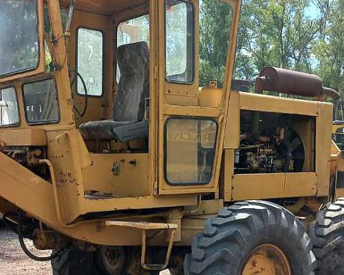 Huber Warco 165 SSA Convertidor Hidraulica Scania Financio