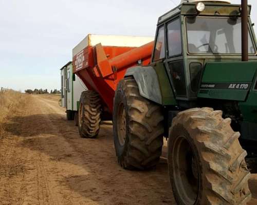 Tractor Deutz 4170 - 1997
