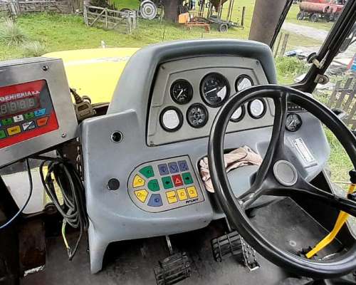 Pauny 500 C, 2008. 200 HP. Rodado Paton.