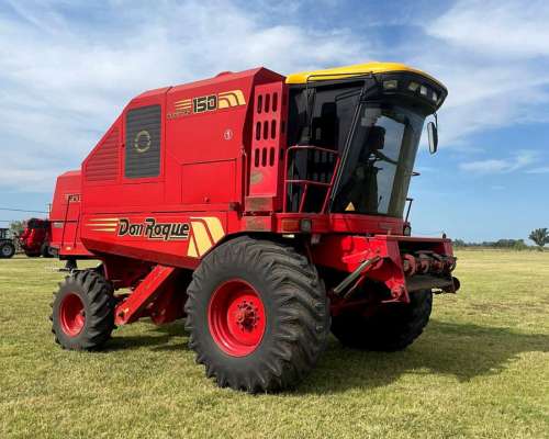 Don Roque 150, Original con 6mil HS, Plataforma con 28 Pies.