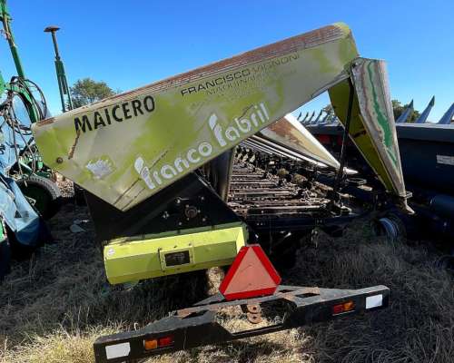 Cabezal Franco Fabril 11/52,5 Kit