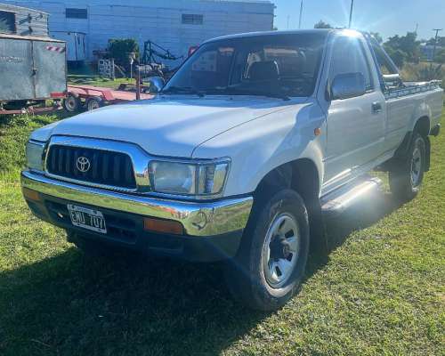 Toyota 4X2 Inmaculada 300.000 km