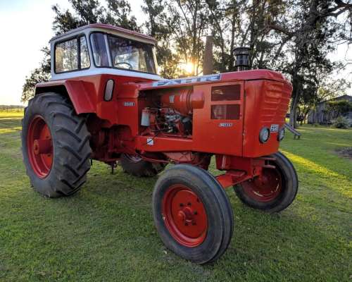 Tractor Fahr 86 Venta
