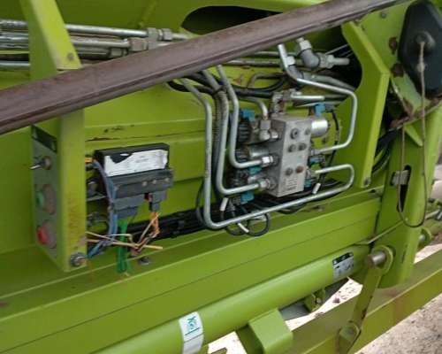 Plataforma Claas 40 Pies 2017 Excelnte Estado