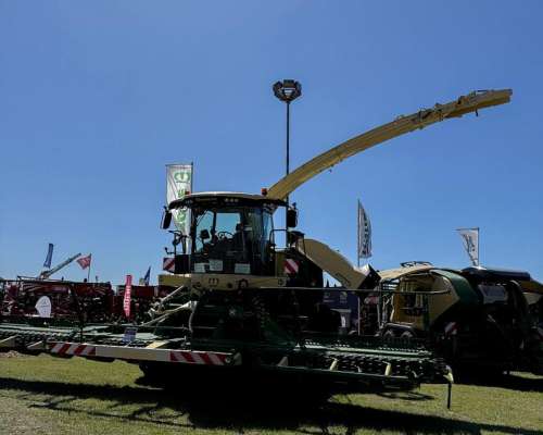 Picadora de Forraje Krone