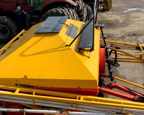Fertilizadora Altina HP 3918