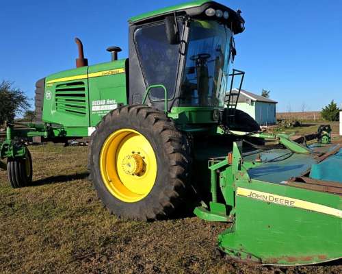 Segadora John Deere R450
