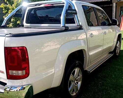 Amarok 2019 Haighline 180cv con 63.000km Precio USS 28.000