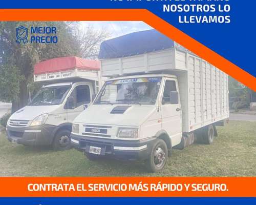 Fletes, Retiros de Paqueteria, Comisiones