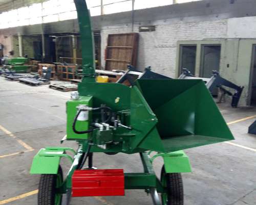 Chipeadora de Ramas Bernardin