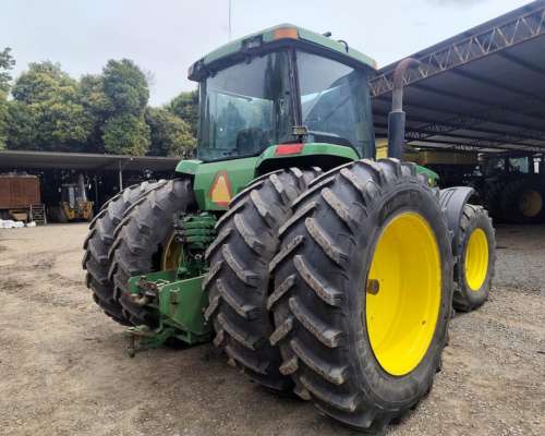 Tractor John Deere 8300