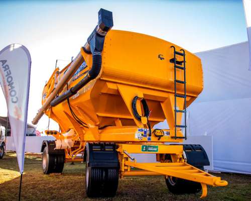 Tolva Semillera Quantum 26000 L