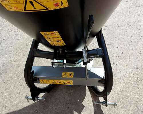 Fertilizadora Monodisco 3 Puntos 350lts