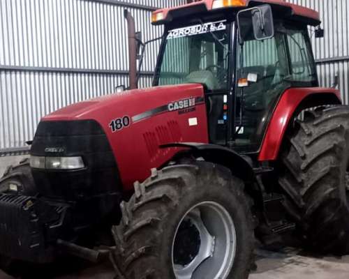 Tractor Case Magnum MX 180 - año 2012