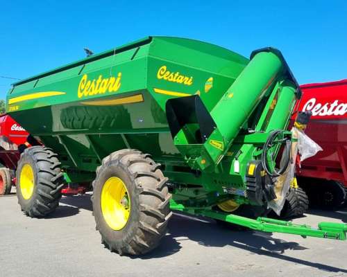 31000 Litros Cestari, 2 y 4 Ruedas