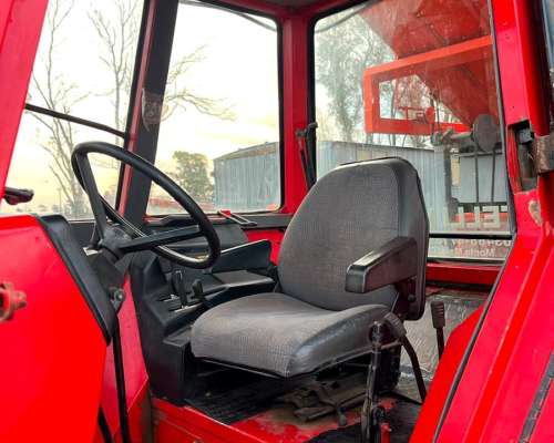 Tractor Massey Fergusson 650