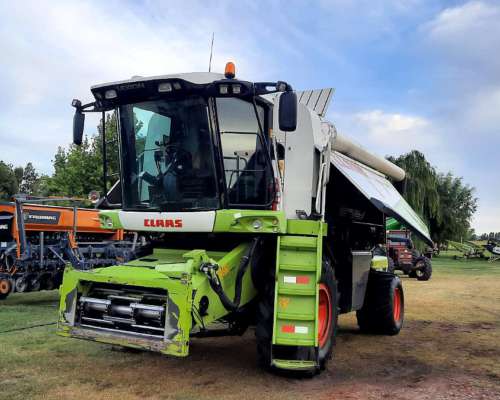 Claas Lexion 570 Draper de 35 Pies