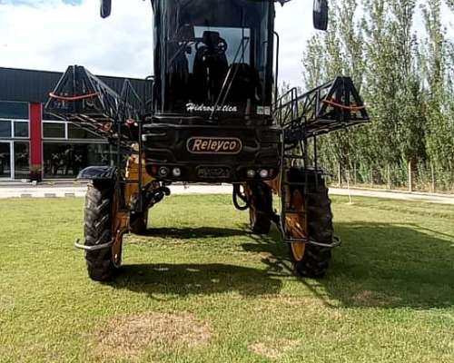 Pulverizador Releyco 2011 4X4 3000lts