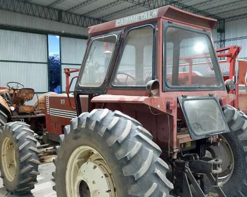 Tractor Fiat Agritec 115 DT