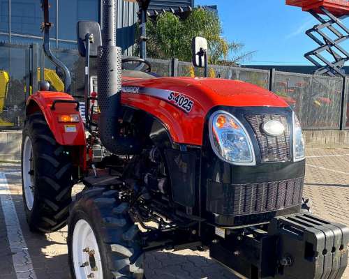 Tractor S-4025 Sinomach 25hp