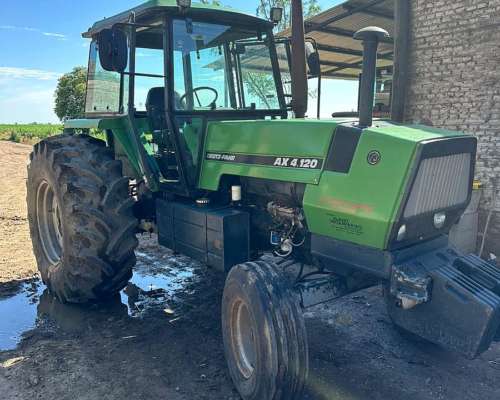 Deutz Fahr AX 4.120