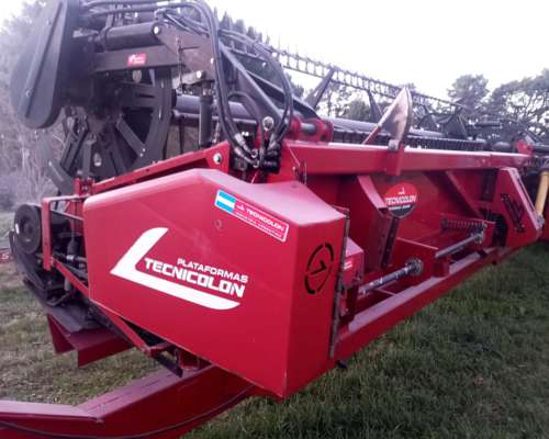 Case 8120 Afs, Draper de 40p