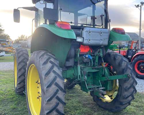 Jhon Deere 5090 EH Alto Despeje