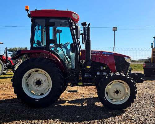 Tractor Chery RK904 Cabinado