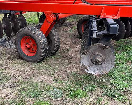 Disco Desencontrado de 42 Platos Impecable