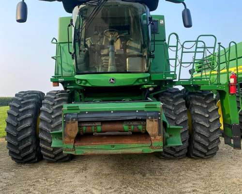 John Deere S680 año 2015