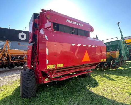 Rotoenfardadora Mainero Modelo: 5887