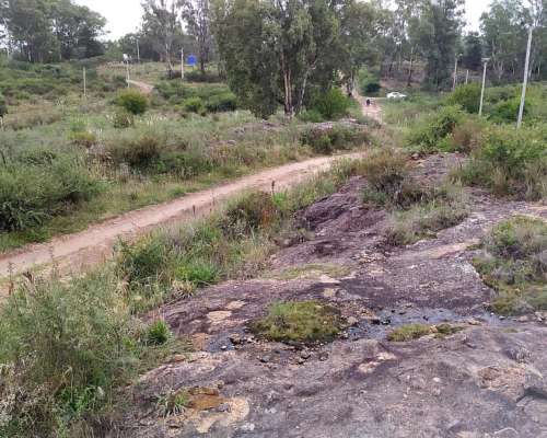Vendo Permuto Terrenos en Achiras Pcia de Cordoba Zona Rio C