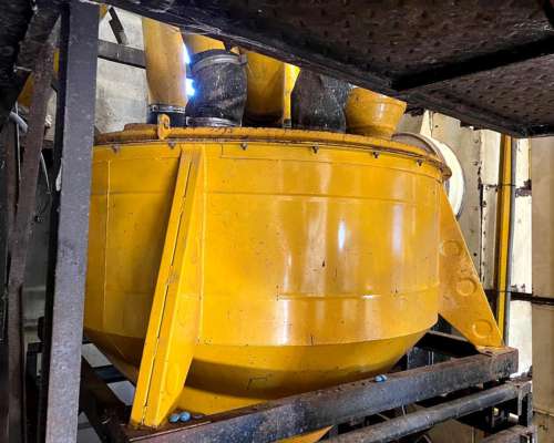 Planta de Alimento Balanceado