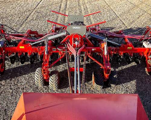 Sembradora Tanzi Special 3 AIR Planter