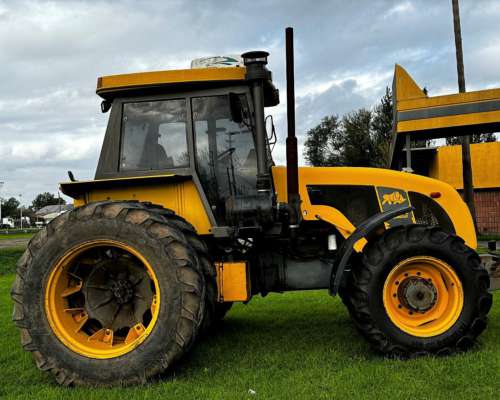 Tractor Pauny 280a 18.4x38 Dual