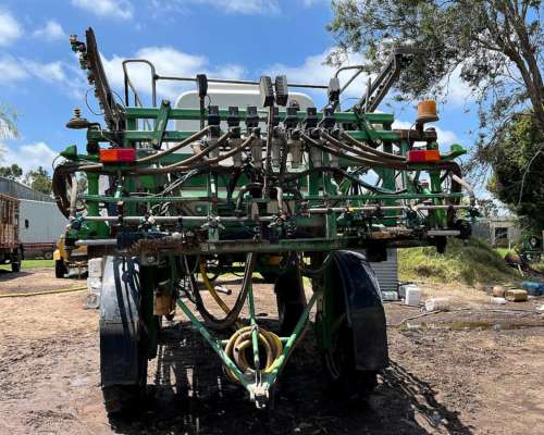 Pulverizador Metalfor 2800 28 Mts