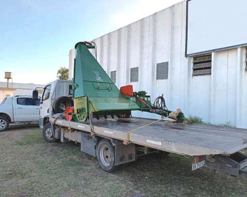 Picadora Tecnoforraje 2 Años de Garant, la Mejor del Mercado