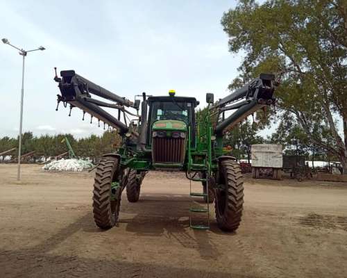 Pulverizadora John Deere 4730