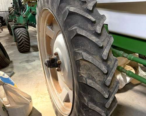 Pulverizador de Arrastre Metalfor Futur 4000