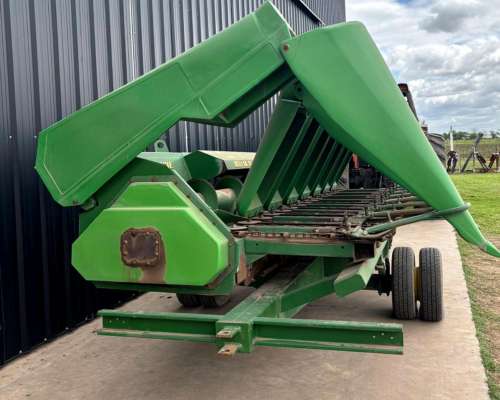 Maicero de Grande 8 a 52 , Usado, año 2007.