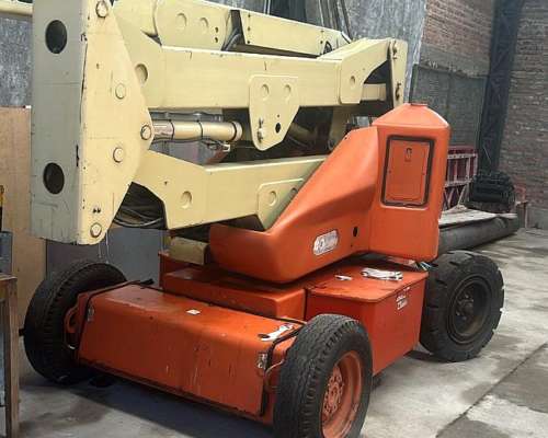 Plataforma Brazo Articulado JLG 40e