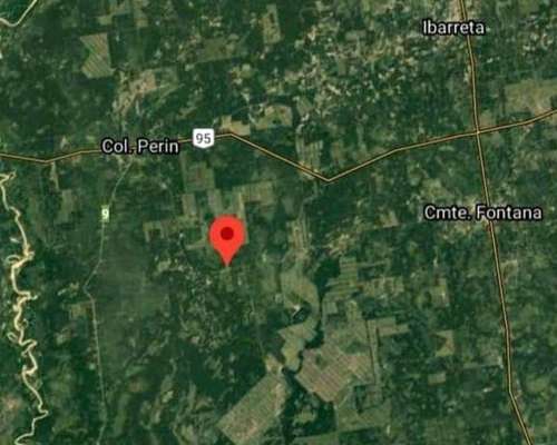 Venta de Campos en Formosa