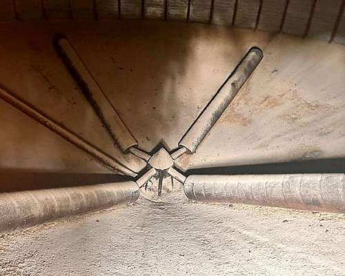 Ventilador Cirigliano Aerofoil Axial